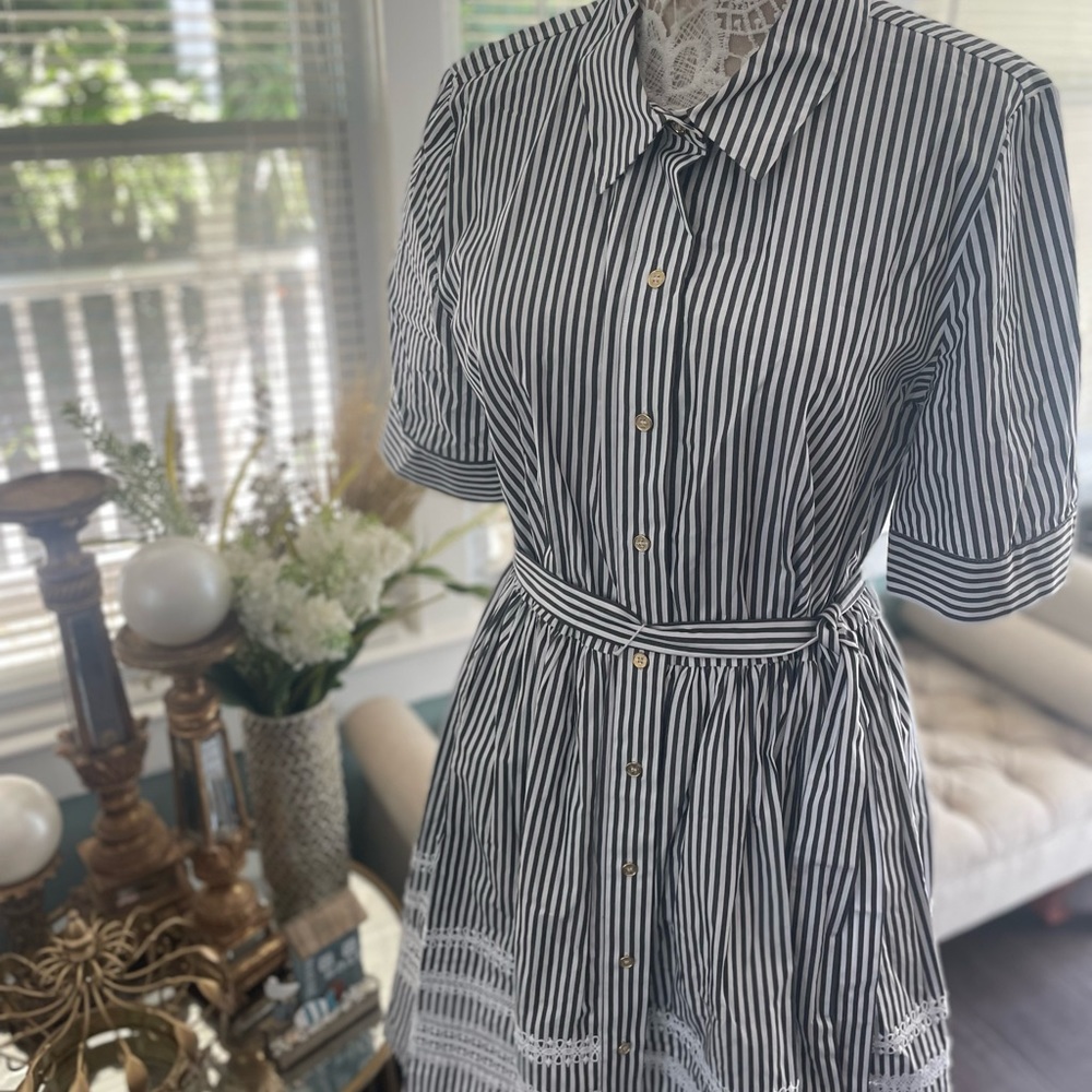calvin klein dress